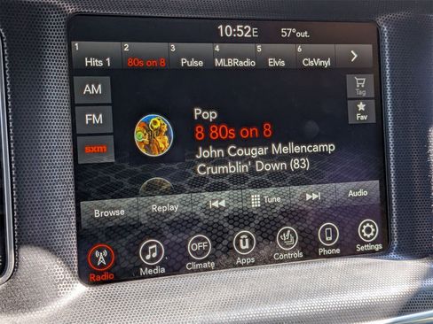 Used 2017 Dodge Charger R/T Scat Pack w/ Dynamics Package image 22