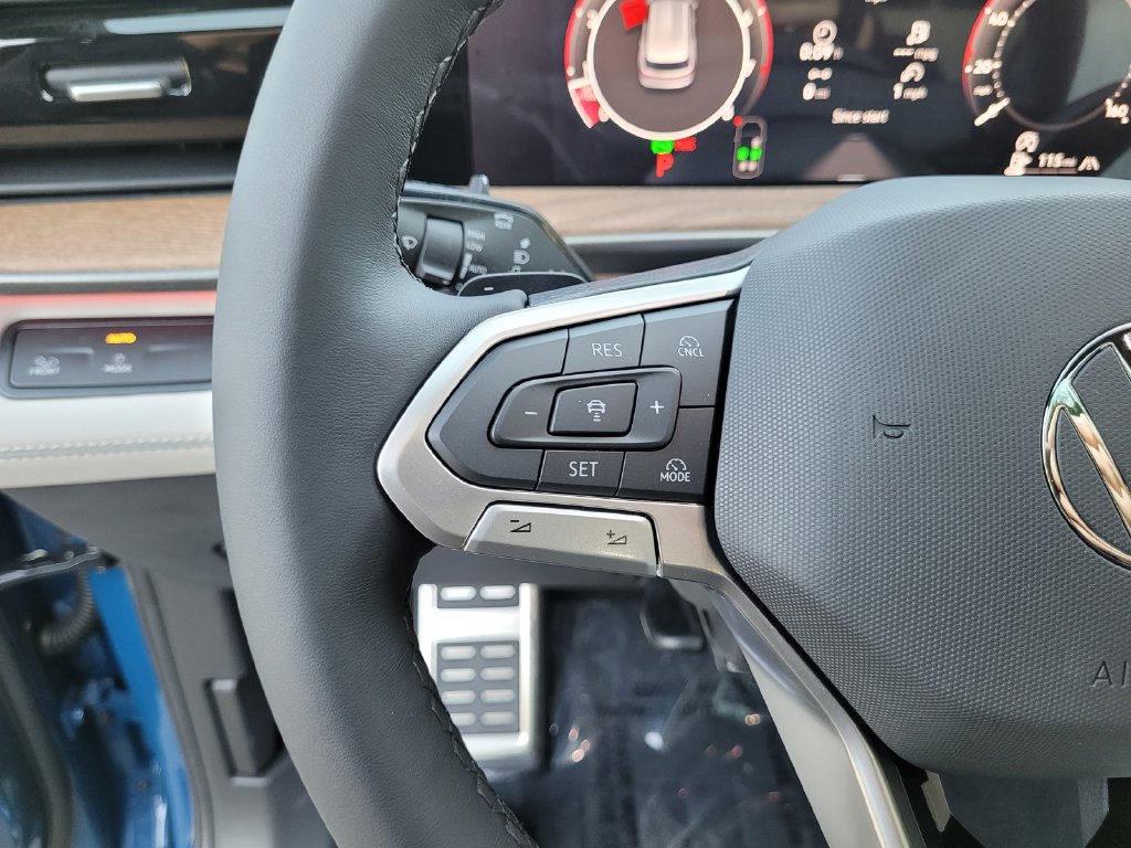 New 2027 Volkswagen Atlas SEL R-Line AWD/4WD image 22