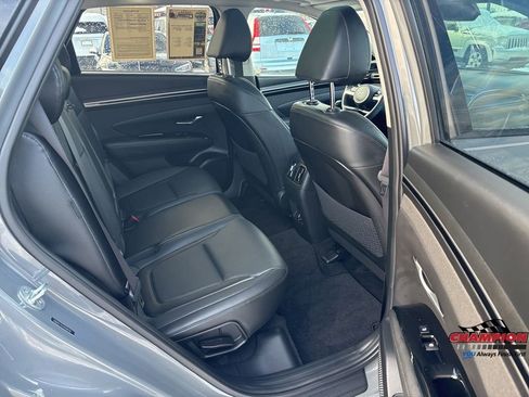 Used 2024 Hyundai Tucson Limited image 33