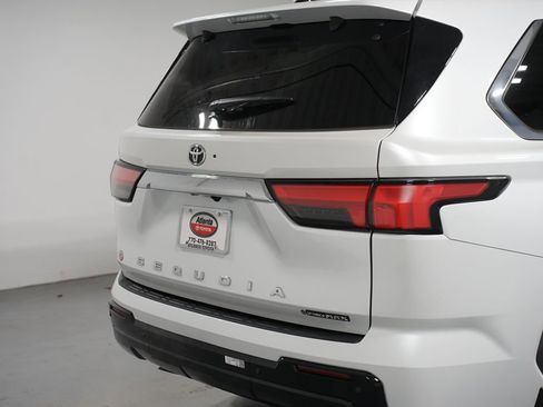 New 2026 Toyota Sequoia 1794 Edition image 10