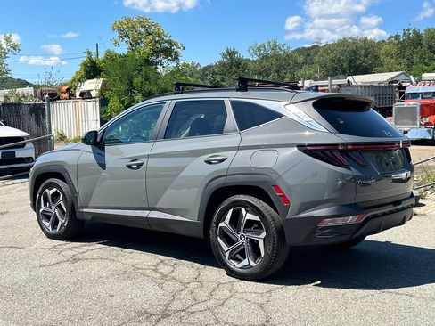 Used 2024 Hyundai Tucson SEL w/ Convenience Package AWD/4WD image 5