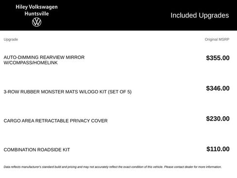Used 2023 Volkswagen Tiguan SE R-Line FWD image 2