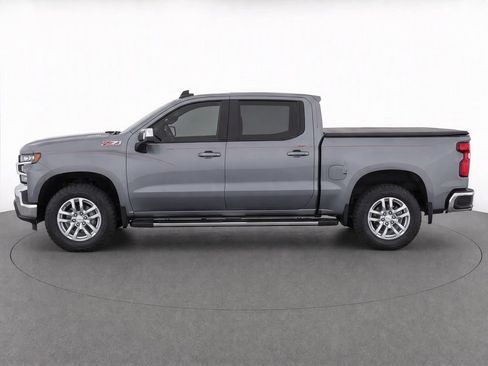 Used 2020 Chevrolet Silverado 1500 LT w/ All-Star Edition AWD/4WD image 3