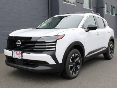 New 2026 Nissan Kicks SV w/ Cold Weather Package