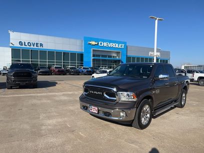 Used 2018 RAM 1500 Laramie Longhorn w/ Longhorn Southfork Package