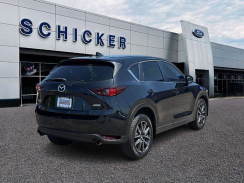 Used 2018 MAZDA CX-5 Touring AWD/4WD image 2