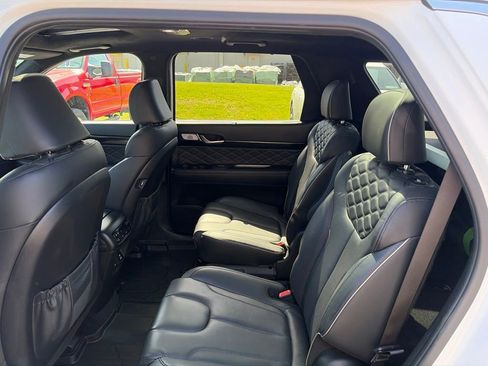 Used 2021 Hyundai Palisade Calligraphy AWD/4WD image 19