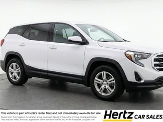 Used 2024 GMC Terrain SLE video 1