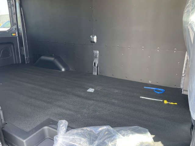 New 2026 Ford Transit 350 148 Medium Roof w/ Load Area Protection Package RWD image 5