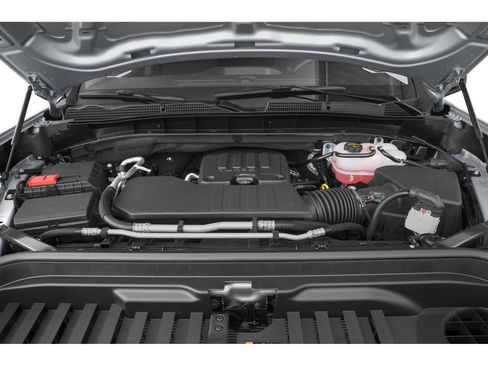 New 2026 GMC Sierra 1500 Pro w/ Graphite Edition RWD image 48