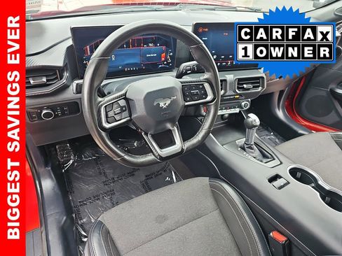 Used 2024 Ford Mustang Coupe image 15