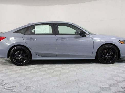 Used 2024 Honda Civic Si image 8