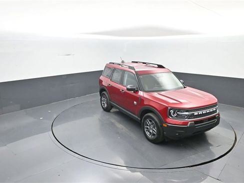 New 2025 Ford Bronco Sport Big Bend w/ Convenience Package image 22
