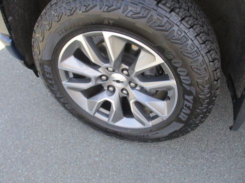 Certified 2022 Chevrolet Silverado 1500 RST w/ Z71 Off-Road Package image 9