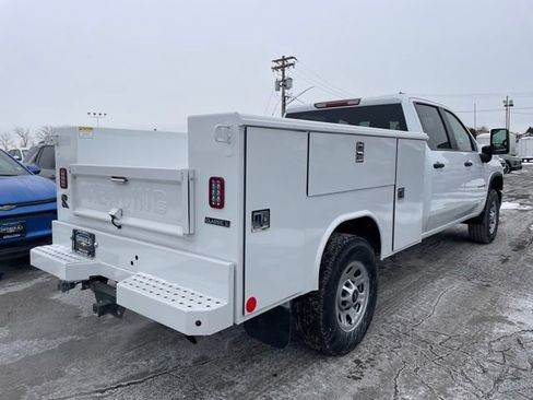 New 2026 Chevrolet Silverado 3500 W/T w/ WT Convenience Package image 19
