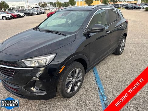 Used 2023 Buick Encore GX Select w/ Sport Touring Package AWD/4WD image 1