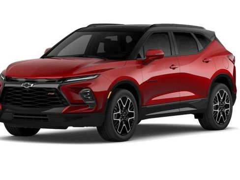 New 2025 Chevrolet Blazer RS w/ Driver Confidence II Package image 62