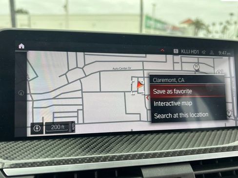 Used 2021 BMW X3 M40i w/ Premium Package AWD/4WD image 3
