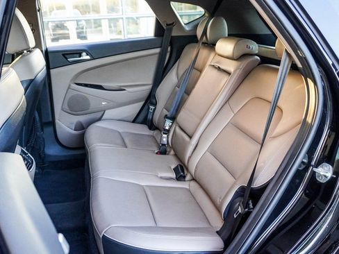 Used 2021 Hyundai Tucson Ultimate image 21