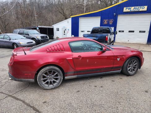 Used 2010 Ford Mustang V6 Coupe image 5