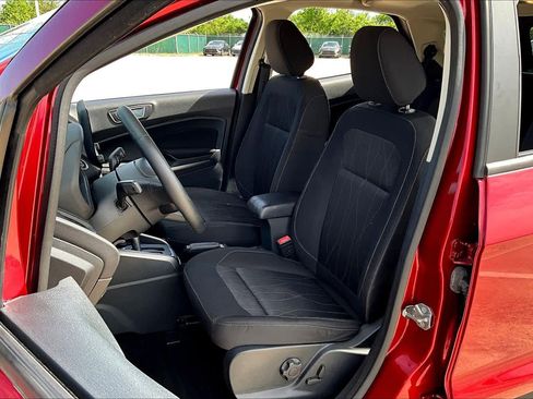 Used 2020 Ford EcoSport SE w/ SE Convenience Package FWD image 8