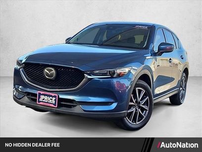Used 2017 MAZDA CX-5 Grand Touring