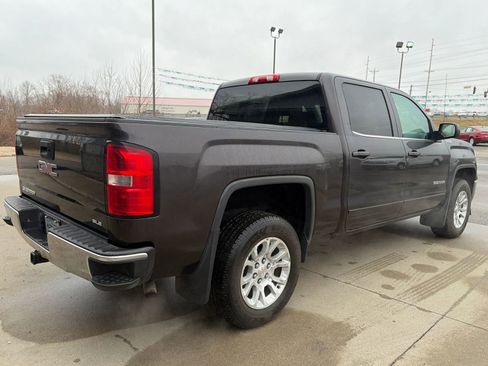 Used 2015 GMC Sierra 1500 SLE w/ SLE Value Package image 9