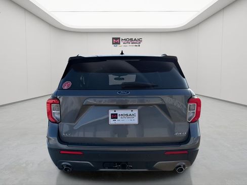 Used 2023 Ford Explorer XLT w/ Equipment Group 202A image 8