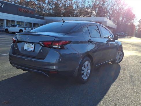 Certified 2023 Nissan Versa S w/ Trunk Package image 4