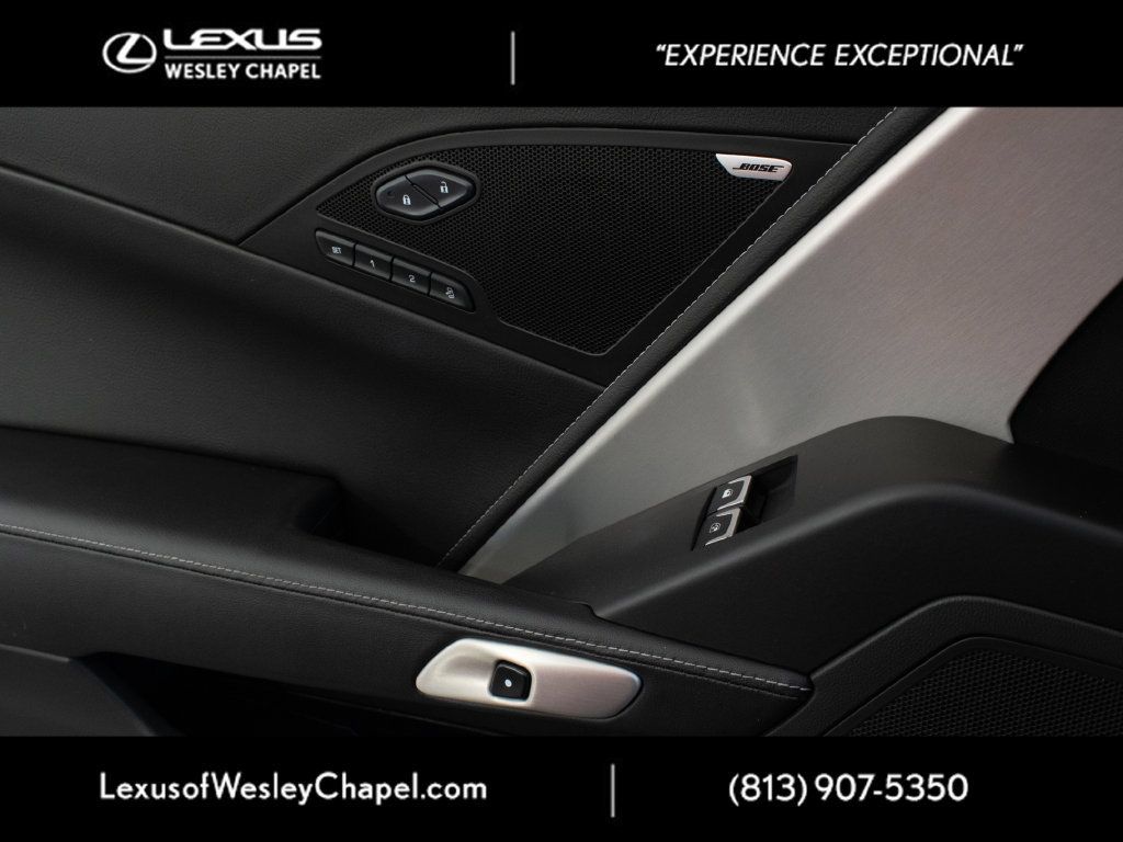 Used 2014 Chevrolet Corvette Stingray Coupe w/ 2LT Preferred Equipment Group RWD image 28