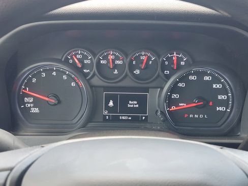 Used 2024 GMC Sierra 1500 Pro w/ Graphite Edition RWD image 16