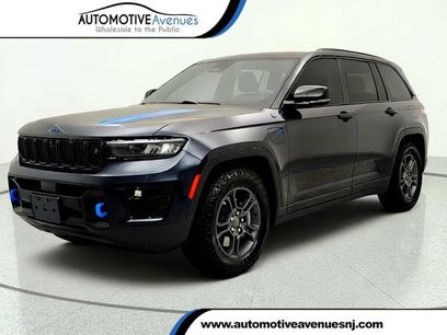 Used 2024 Jeep Grand Cherokee Trailhawk w/ Advanced Protech Group II