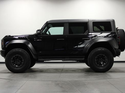 Used 2022 Ford Bronco Raptor AWD/4WD image 7