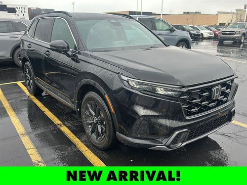 Certified 2025 Honda CR-V Sport-L image 1