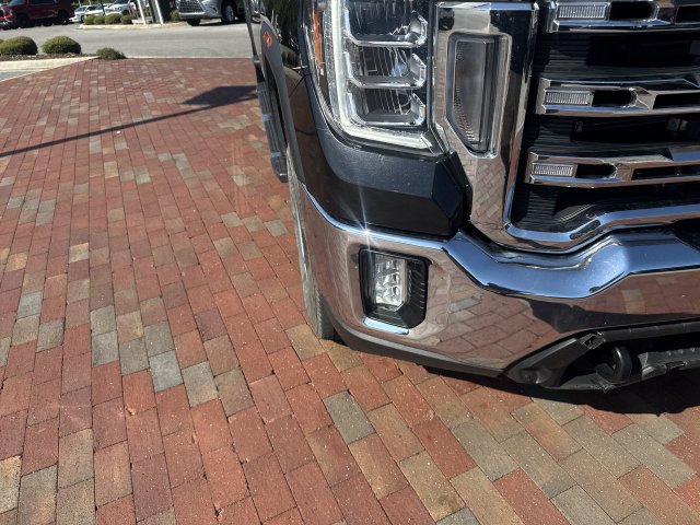 Used 2022 GMC Sierra 2500 SLE w/ SLE Convenience Package AWD/4WD image 21