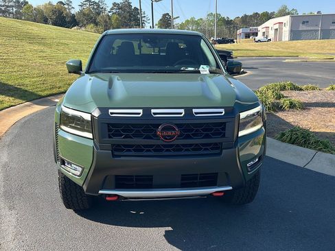New 2026 Nissan Frontier PRO-4X w/ Pro Premium Package image 9