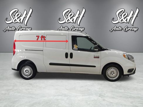 Used 2022 RAM ProMaster City Tradesman FWD image 16