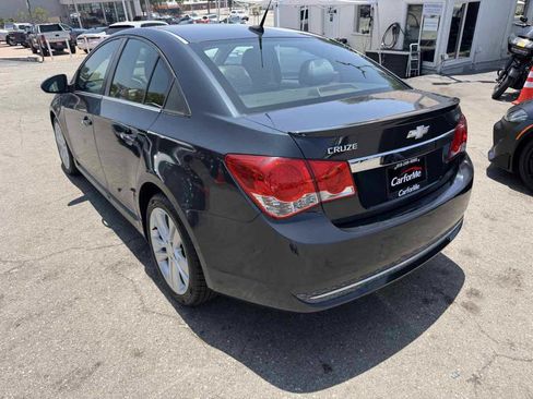 Used 2014 Chevrolet Cruze LTZ w/ RS Package FWD image 6