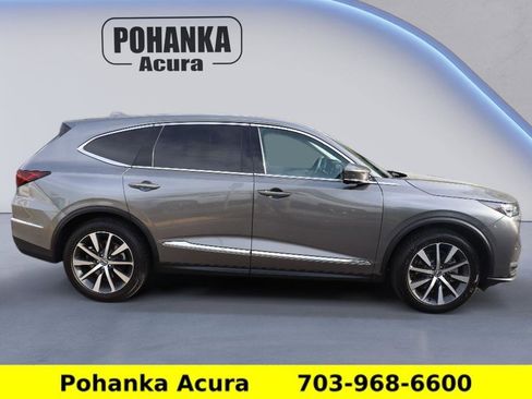 Certified 2026 Acura MDX SH-AWD w/ Technology Package image 8