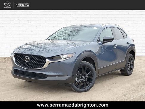 New 2026 MAZDA CX-30 AWD 2.5 S image 1