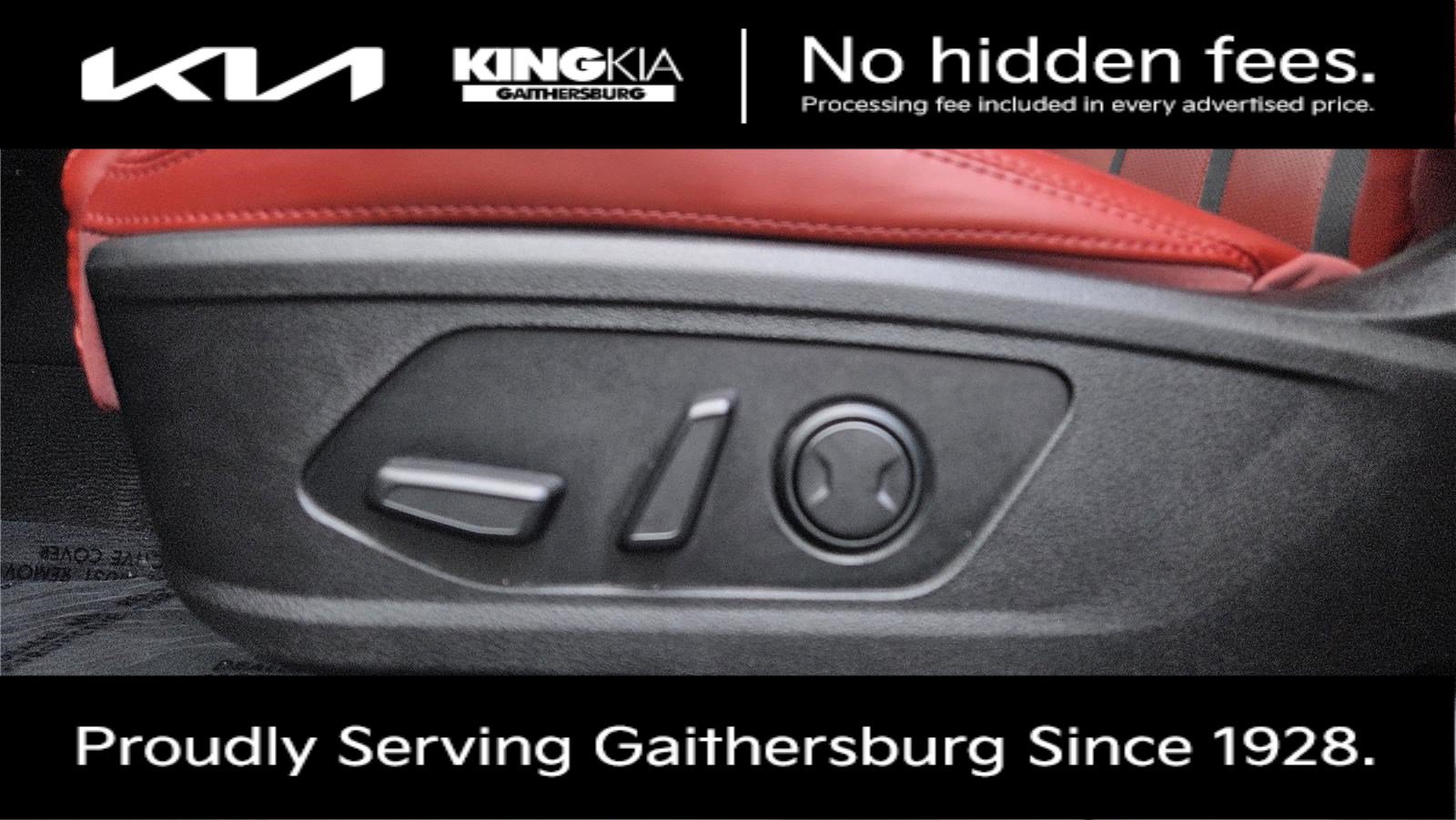 Certified 2023 Kia K5 GT-Line w/ GT-Line Premium Package AWD/4WD image 16