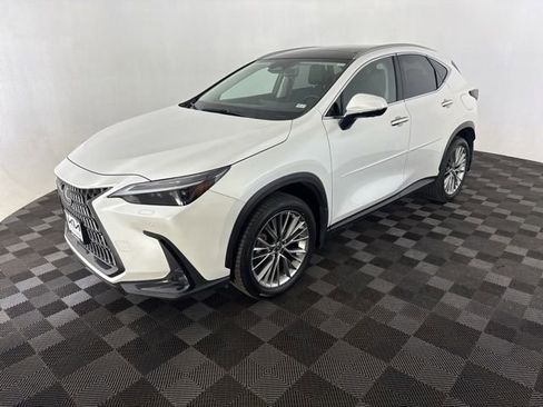 Used 2023 Lexus NX 350 AWD w/ Vision Package image 5