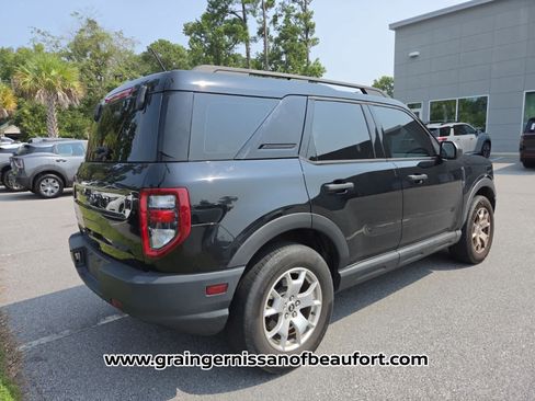 Used 2021 Ford Bronco Sport AWD/4WD image 10