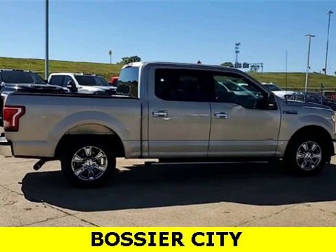 Used 2017 Ford F150 XLT w/ Equipment Group 301A Mid image 9