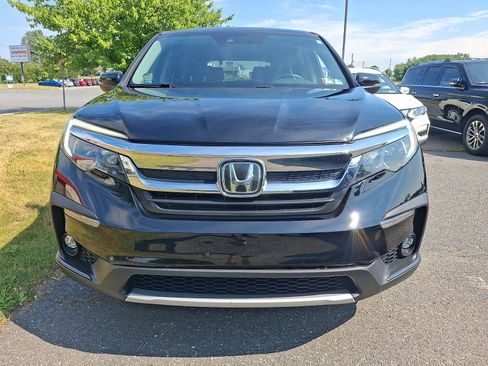 Used 2021 Honda Pilot EX-L image 2