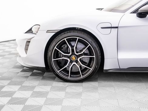 Certified 2023 Porsche Taycan Turbo S image 35