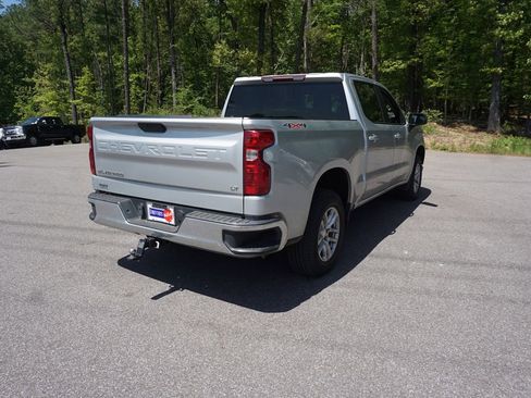 Used 2021 Chevrolet Silverado 1500 LT w/ Bed Protection Package image 21