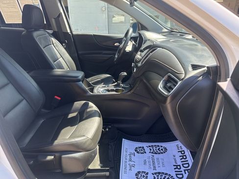 Certified 2020 Chevrolet Equinox Premier AWD/4WD image 12