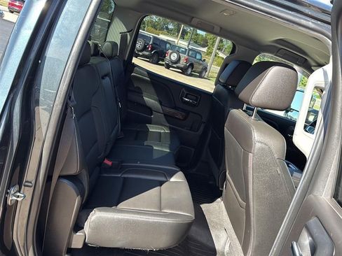 Used 2019 GMC Sierra 2500 SLT w/ Driver Alert Package image 12
