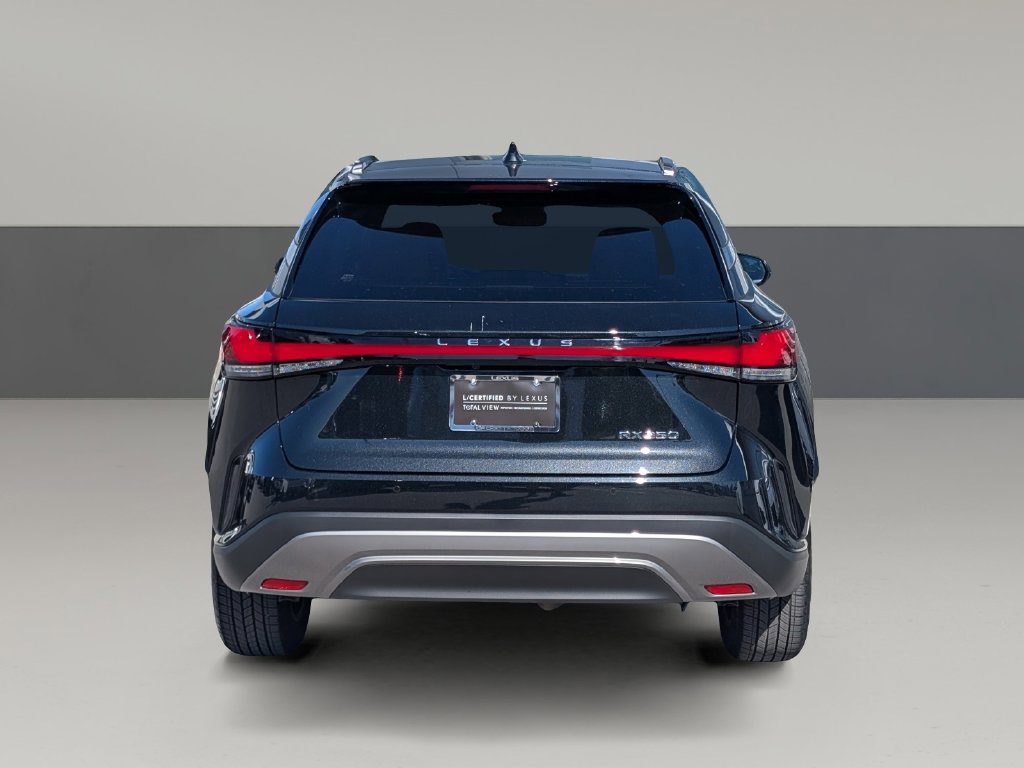 Used 2025 Lexus RX 350 Premium w/ Accessory Package (Z1) FWD image 10